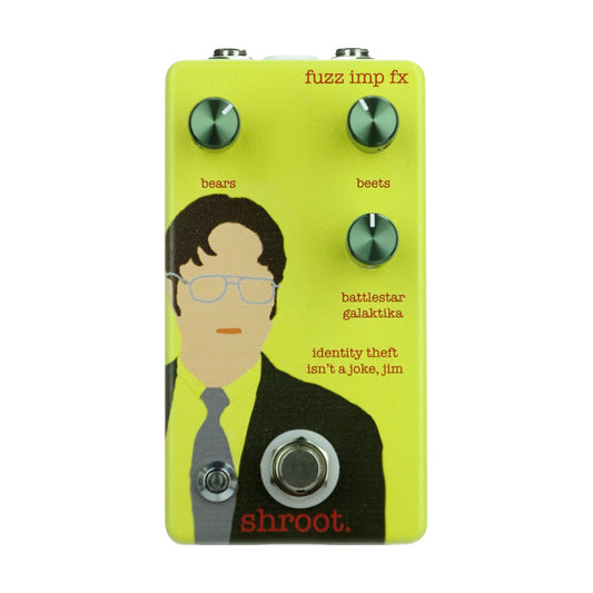 Fuzz Imp Shroot Original Overdrive