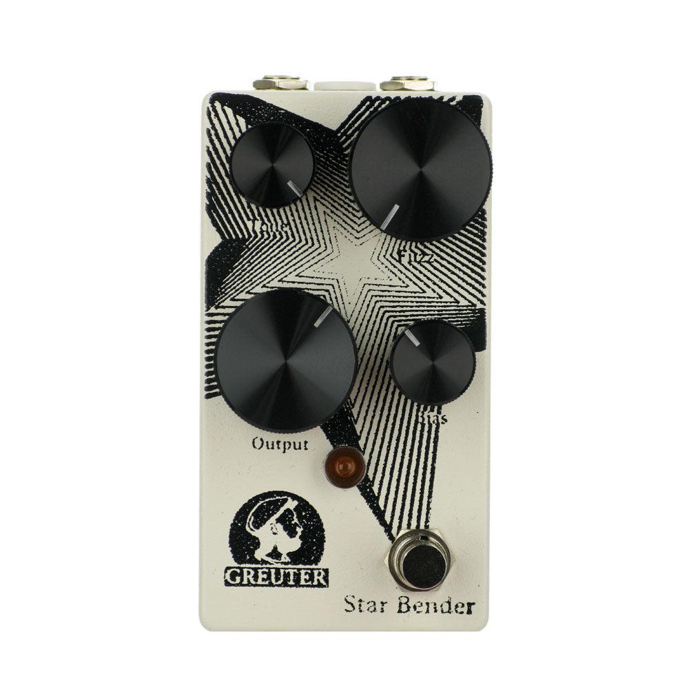 Greuter Audio Star Bender Fuzz