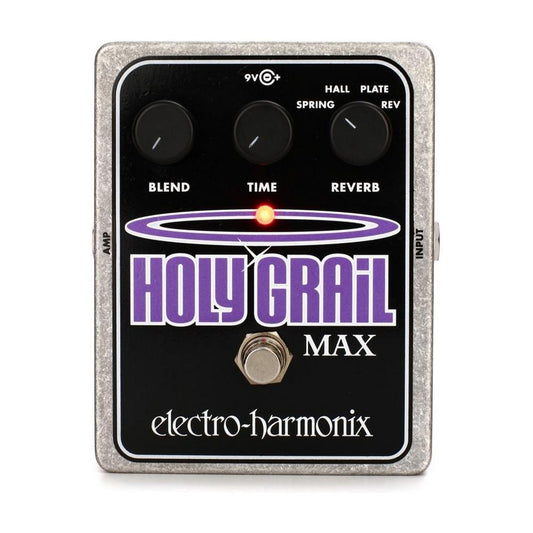 Electro-Harmonix Holy Grail Max Reverb