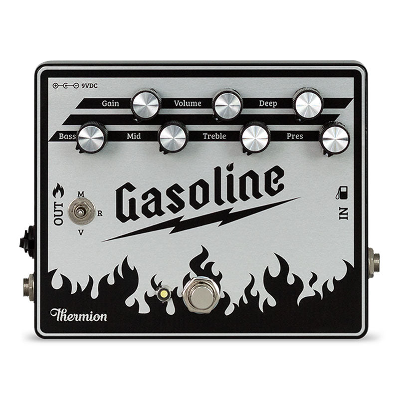 Thermion Gasoline High Octane Distortion