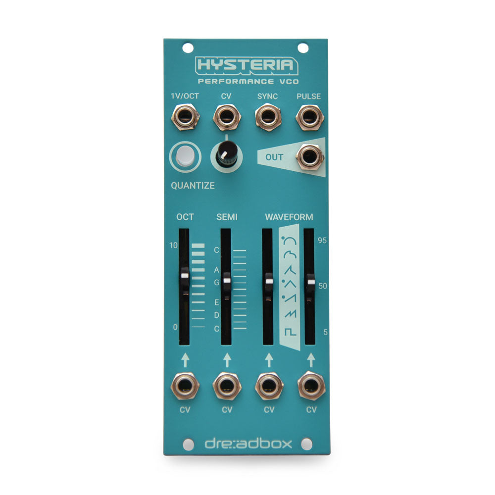 Dreadbox Hysteria VCO Eurorack