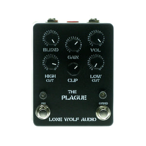 Lone Wolf Audio The Plague High Voltage Drive