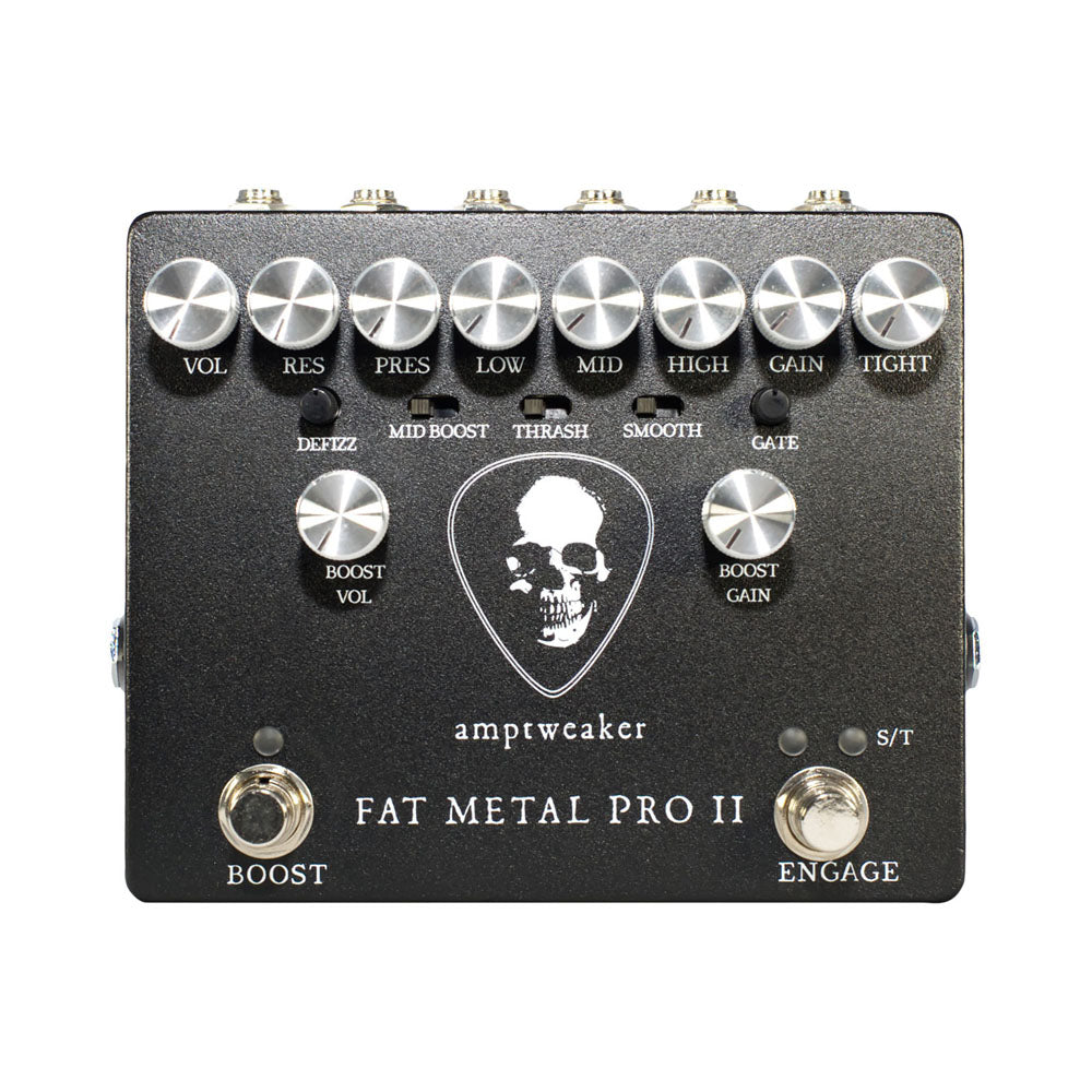 Amptweaker FatMetal Pro II Distortion