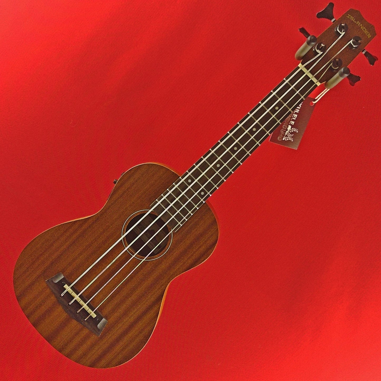 [USED] Islander Ukulele PAKO-M Ukulele