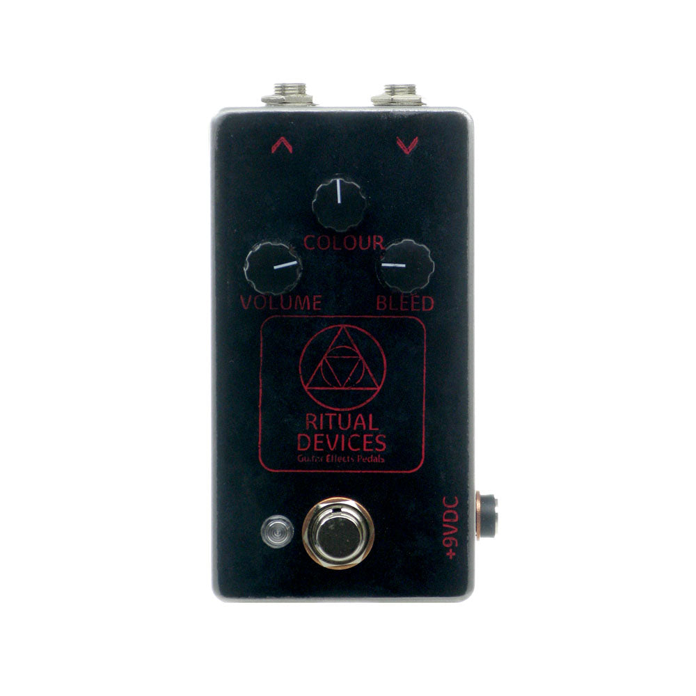 Ritual Devices Bloody Norah Fuzz