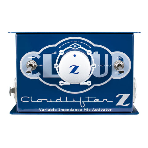 Cloud Microphones Cloudlifter CL-Z Variable Impedance Mic Activator