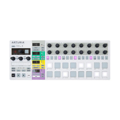 Arturia BeatStep Pro Controller & Sequencer