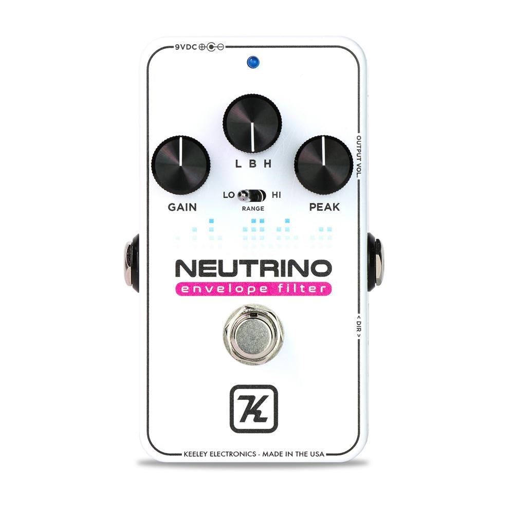 Keeley Neutrino V2 Envelope Filter