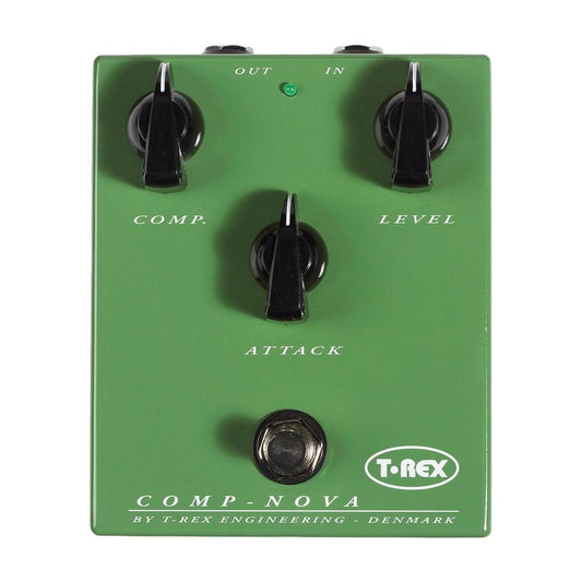 T-Rex Comp Nova Dynamic Compressor