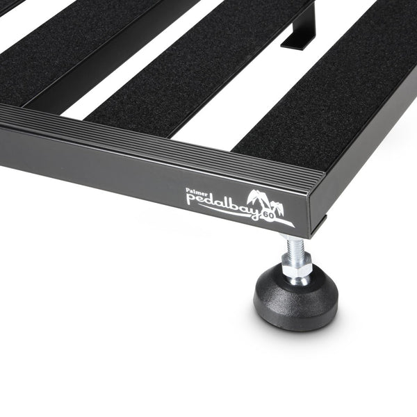 Palmer PEDALBAY60 60 cm Lightweight Variable Pedalboard with Protective Softcase