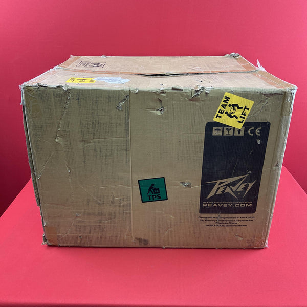 [USED] Peavey Headliner 210 2x10 Bass Amp Cabinet