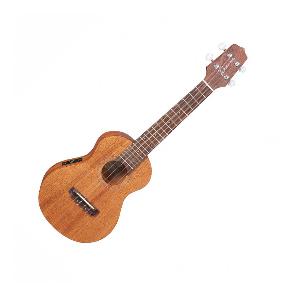 Takamine EGUC1 Concert Acoustic/ Electric Ukulele, Natural