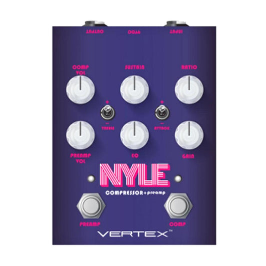 Vertex Nyle Compressor