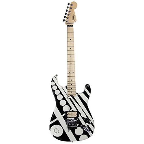 EVH Striped Series - "Circles/See Ya"