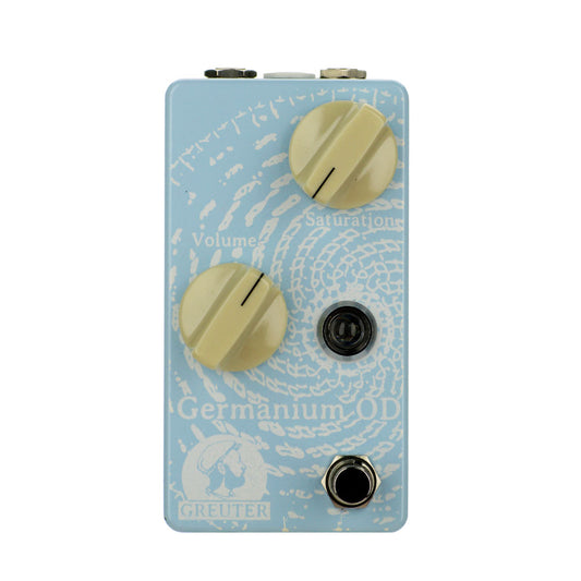 Greuter Audio Germanium OD V2 Overdrive