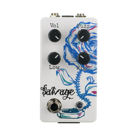 Tonetuga FX Salvage Fuzz, Moon