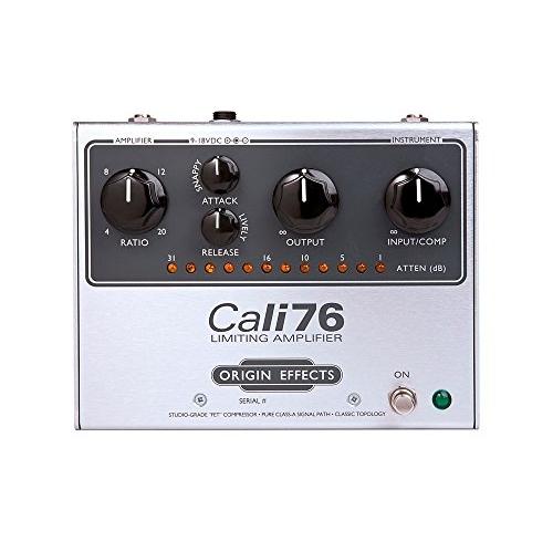 Origin Effects Cali76-TX Limiting Amplifier Compressor