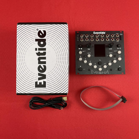 [USED] Eventide Misha Eurorack Interval-based Instrument and Sequencer