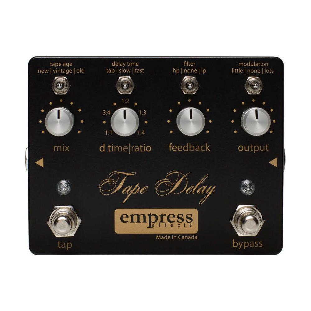 Empress Effects Tape Delay