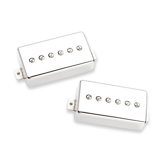 Seymour Duncan Phat Cat P90 Pickup Set - Nickel