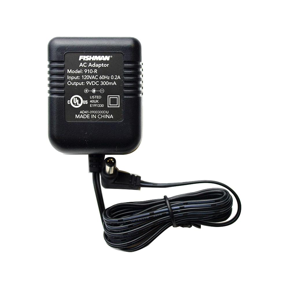 Fishman 910R Power Adapter for Pedals and Outboard Preamps