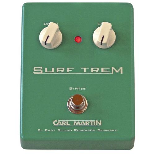 Carl Martin Classic Surf Tremolo Pedal