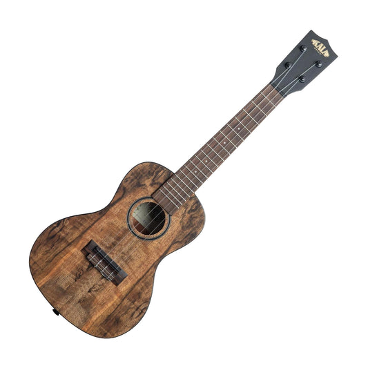 Kala KA-MG-C-2006 Concert Ukulele, Natural Spalted Mango