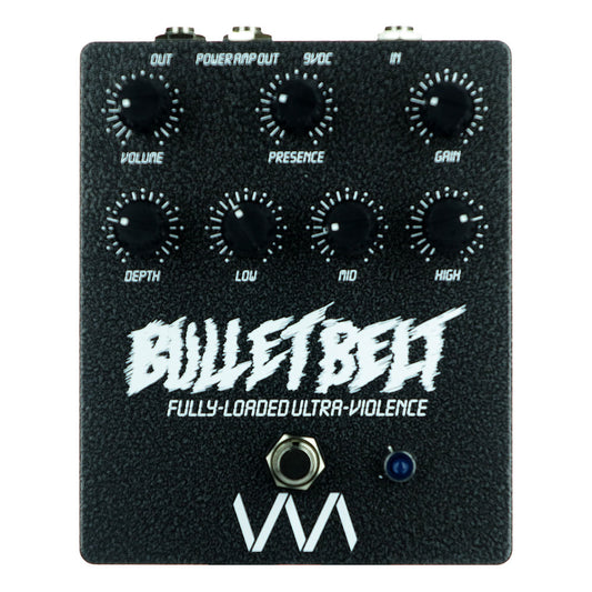 Void Manufacturing Bulletbelt V3 Hardcore Distortion