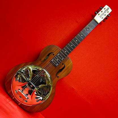 [USED] Gretsch G9210 Boxcar Mahogany Square Neck Resonator