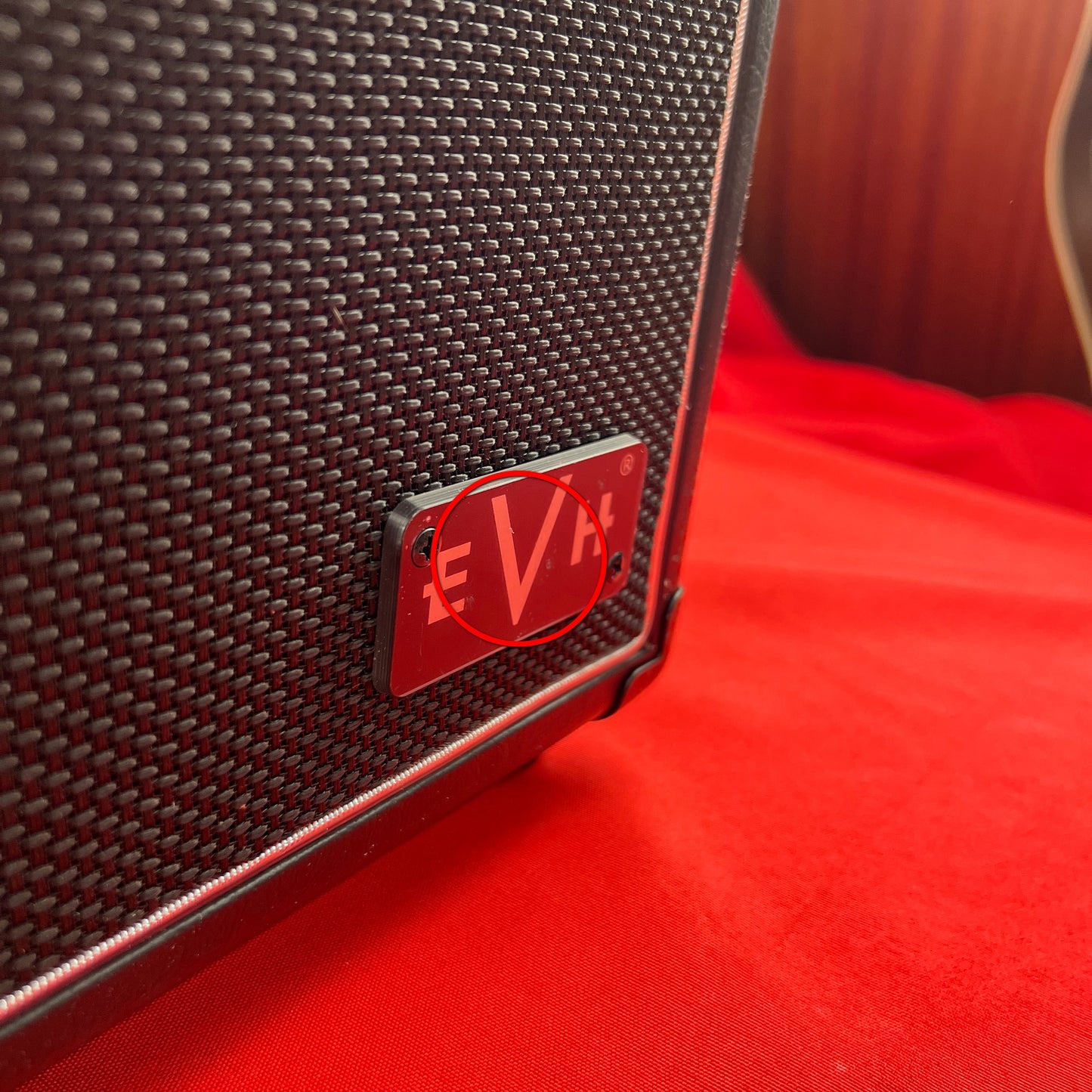 [USED] EVH 5150 Iconic Series 40W 1x12 Guitar Amplifier Combo, Black (See Description)