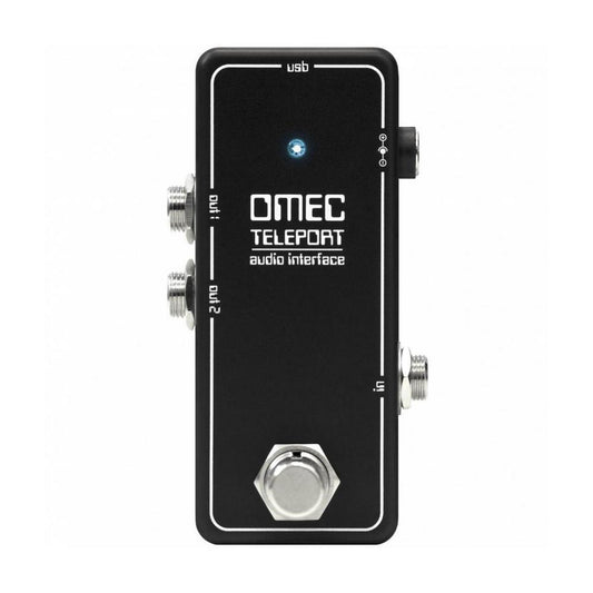 Orange OMEC Teleport Audio Interface