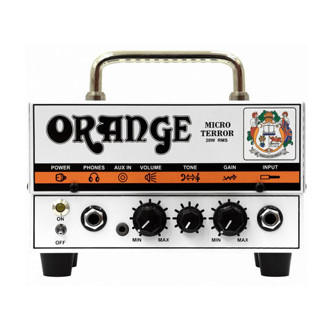 Orange MT20 Micro Terror 20W Guitar Amp Head