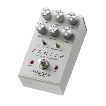 Hamstead Soundworks Zenith Amplitude Controller EQ and Compressor