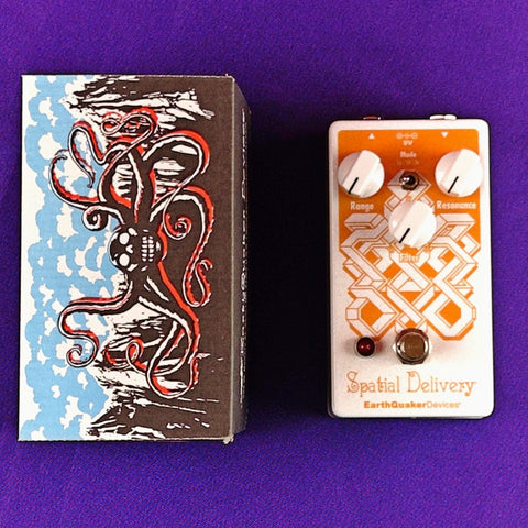 [USED] EarthQuaker Devices Spatial Delivery V2 Envelope Filter