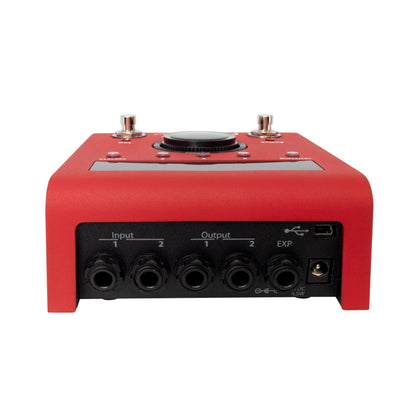 Eventide H9 Max, Red (Gear Hero Exclusive)