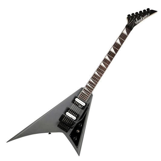 Jackson JS32 Rhoads Electric Guitar - Satin Gray