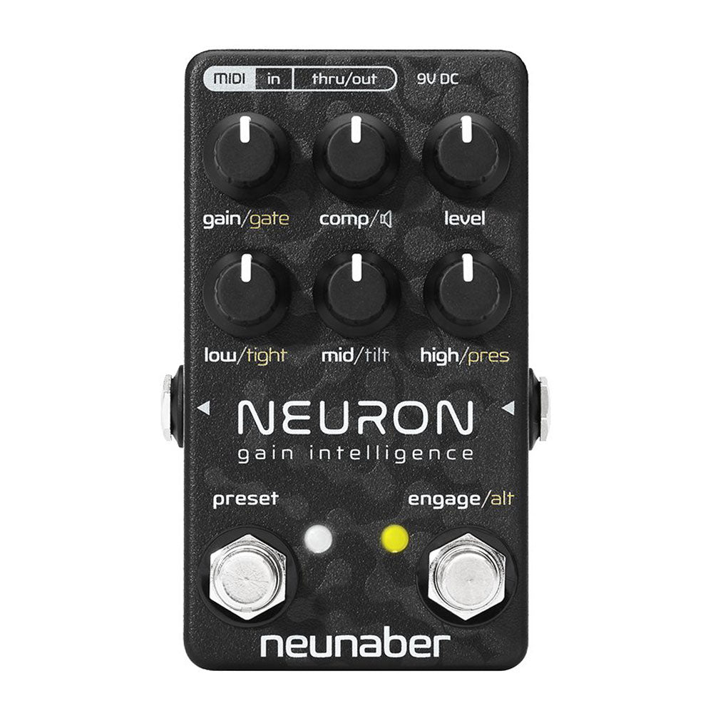 Neunaber Neuron Gain Intelligence Preamp