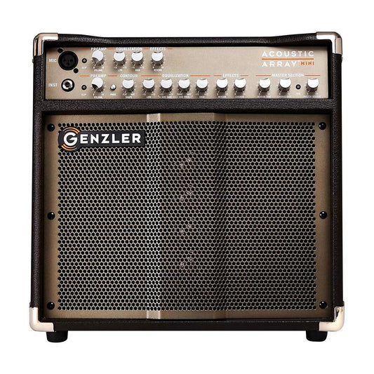 Genzler Amplification AA-MINI Acoustic Array Mini 100 Watt Class D Acoustic Combo Amplifier