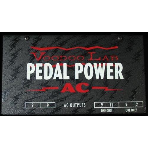 Voodoo Lab Pedal Power AC Power Supply