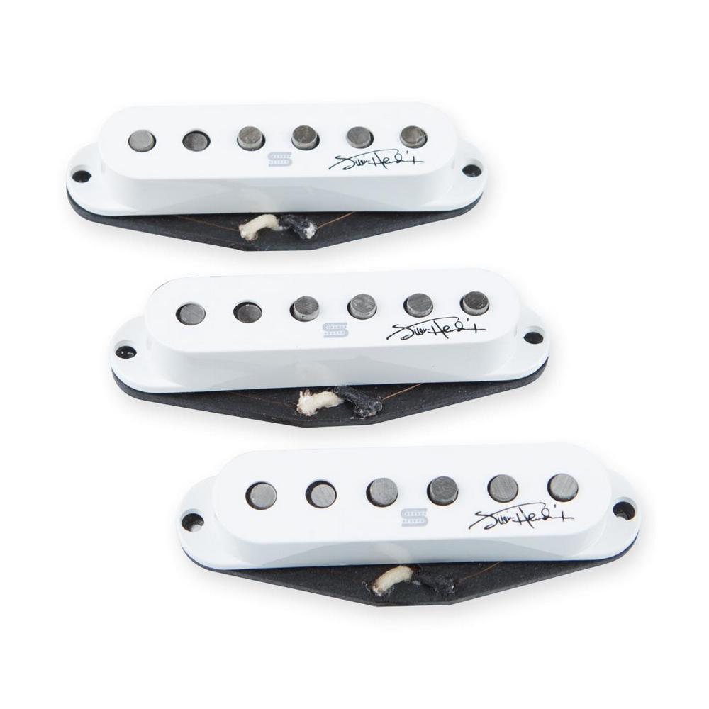 Seymour Duncan Jimi Hendrix Signature Strat Pickup Set - White