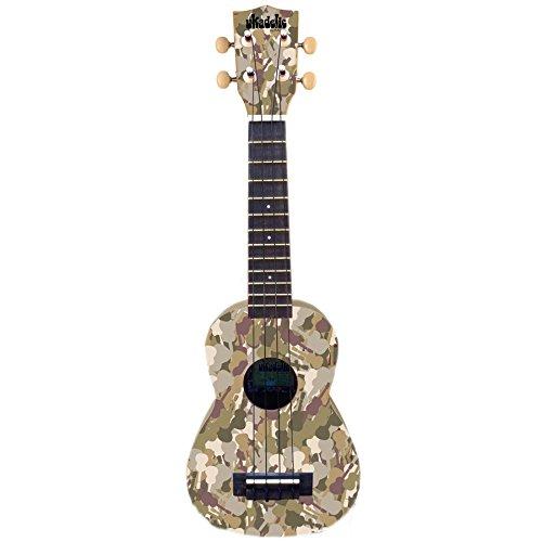 Kala Makala Ukadelic Camo Soprano Ukulele