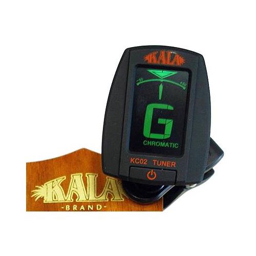 Kala KC02 Clip-On Ukulele Tuner