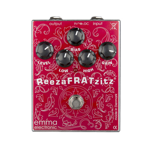 Emma Electronic ReezaFRATzitz II Distortion