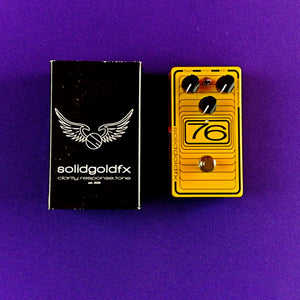 [USED] SolidGoldFX 76 Octave Fuzz