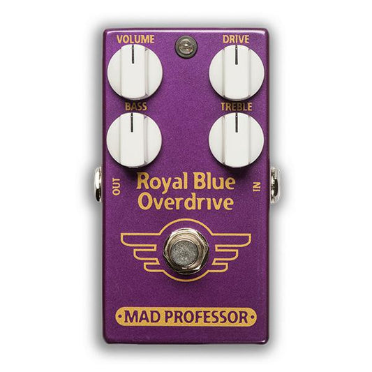 Mad Professor Royal Blue Overdrive