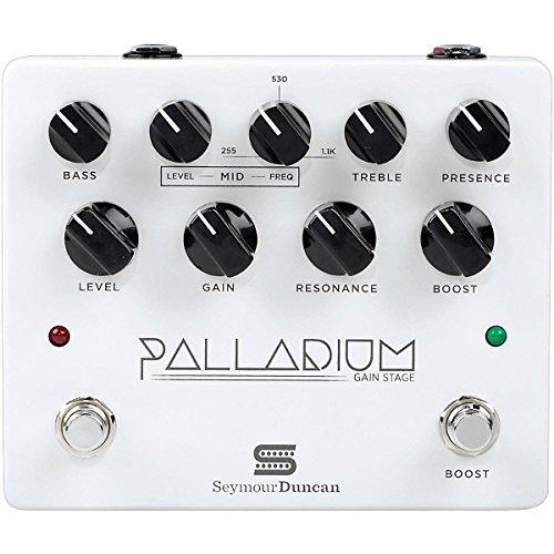 Seymour Duncan Palladium, White