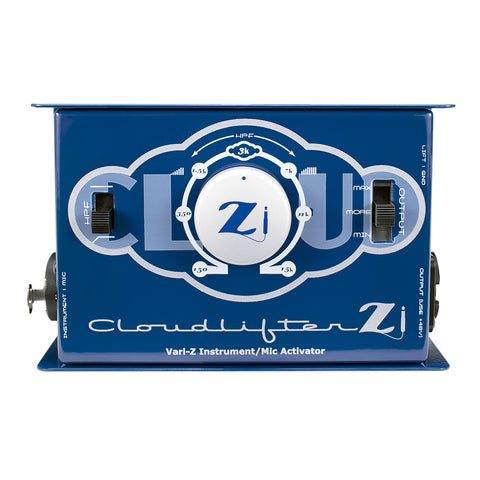 Cloud Microphones Cloudlifter CL-Zi Vari-Z Instrument/Mic Activator