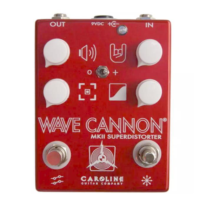 Caroline Wave Cannon mkII Distortion