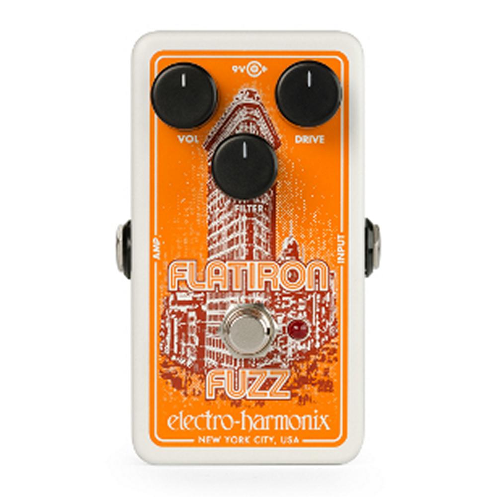 Electro-Harmonix Flatiron Fuzz