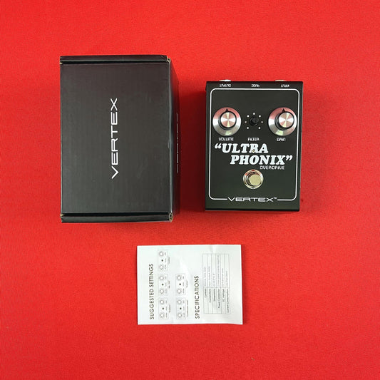 [USED] Vertex Ultraphonix Overdrive